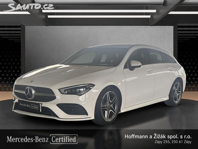 Mercedes CLA
